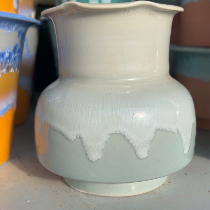 特价花盆 满50发货 内口7