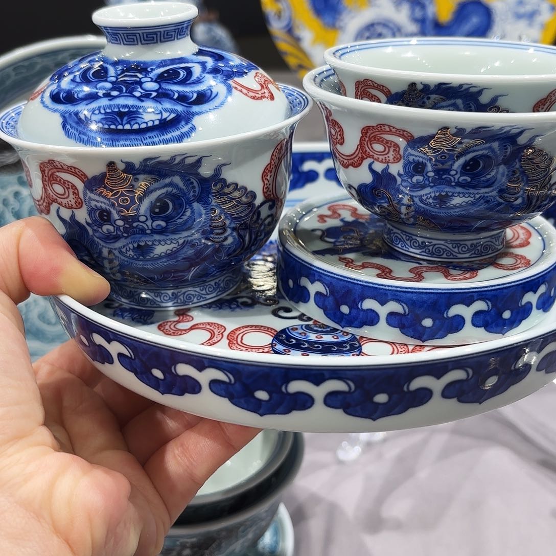 瓷片景德镇瓷器研究开发