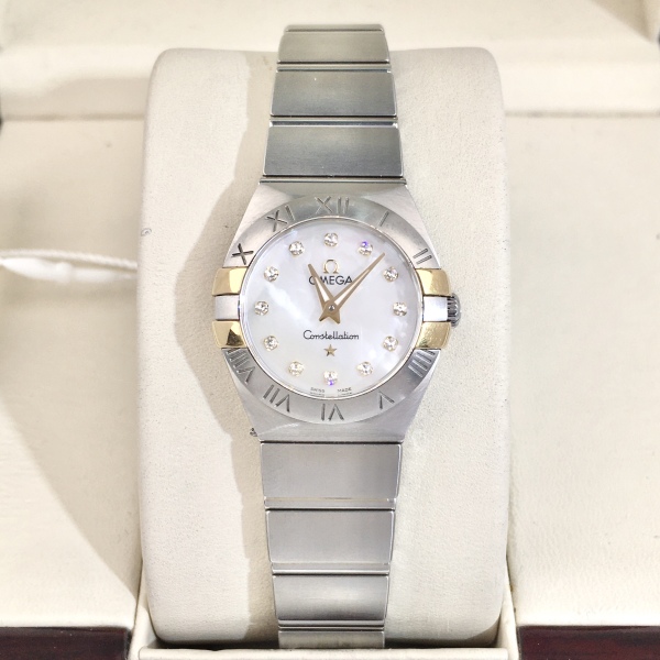 99新 Omega/欧米茄 欧米茄/石英表/表径24/99新/S306250111002