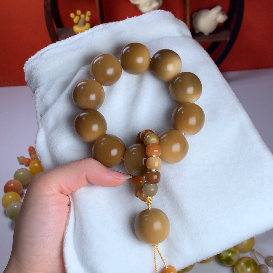 吊坠菩提根/象牙果2.3全品