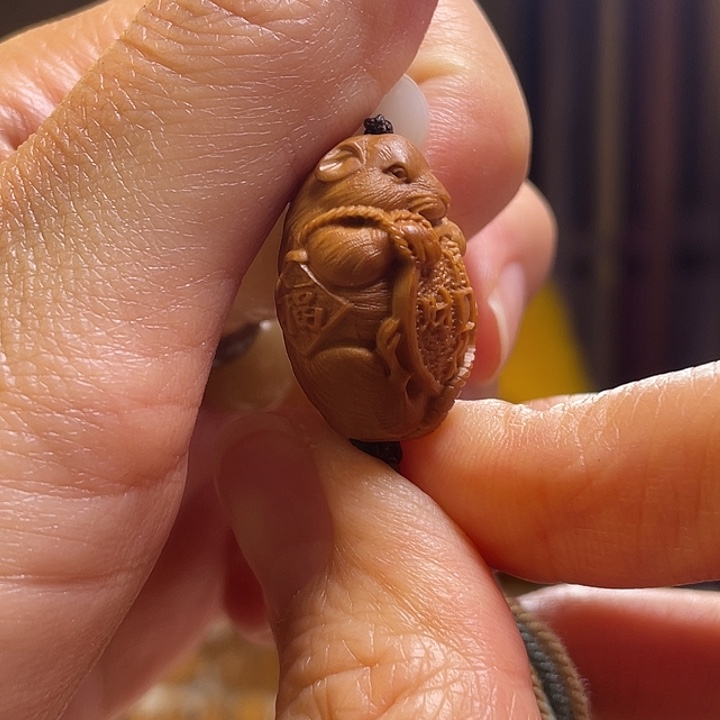 手串/手链橄榄核