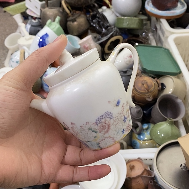 陶瓷艺术品及陶瓷制品