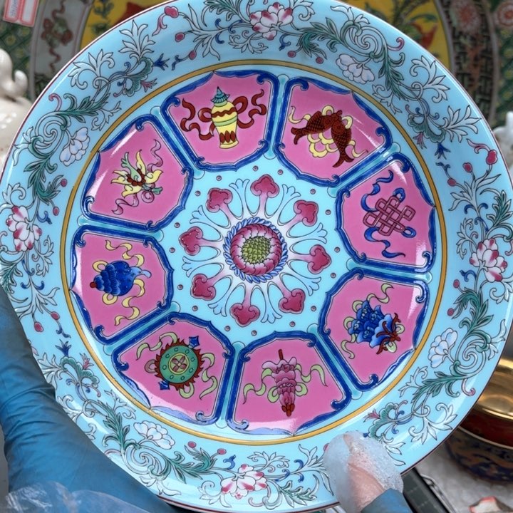 摆件瓷器摆件 瓷器摆件