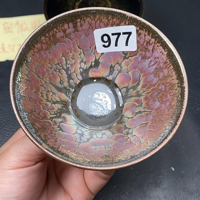 【闪购商品】茶盏全手工打造建盏