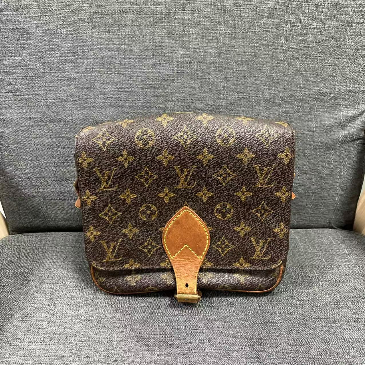 95新 LouisVuitton/路易威登 乱乱子中古/女士/单肩包/77051