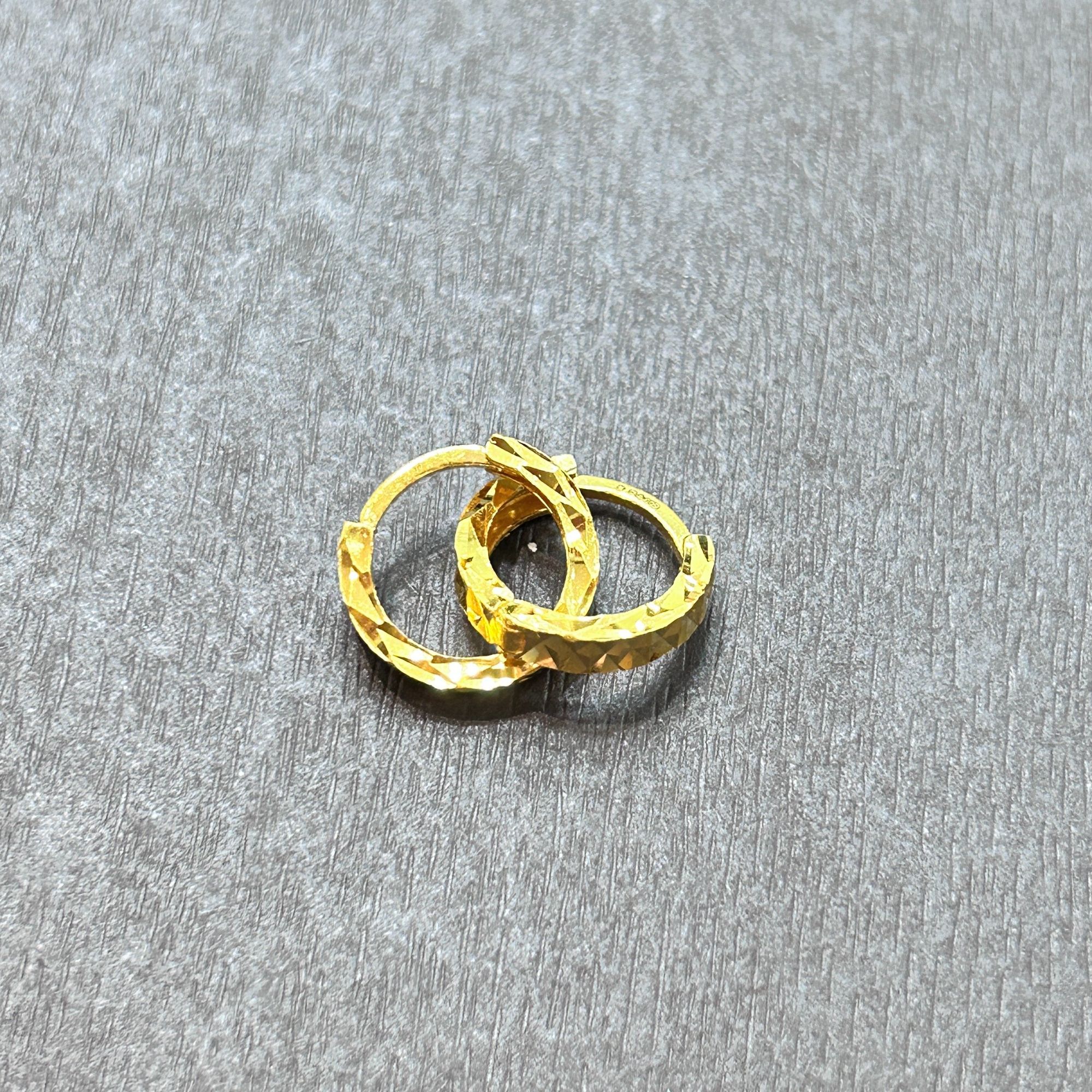 【佳佳专享】足金999投资金攒黄金悦己菱格ZBHJE595克重多退少补