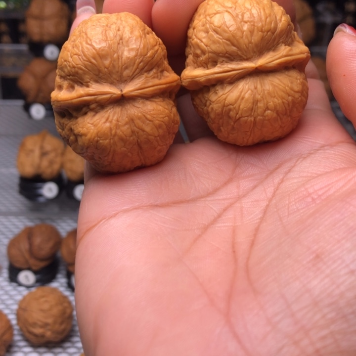 橄榄核吊坠13峭壁元宝