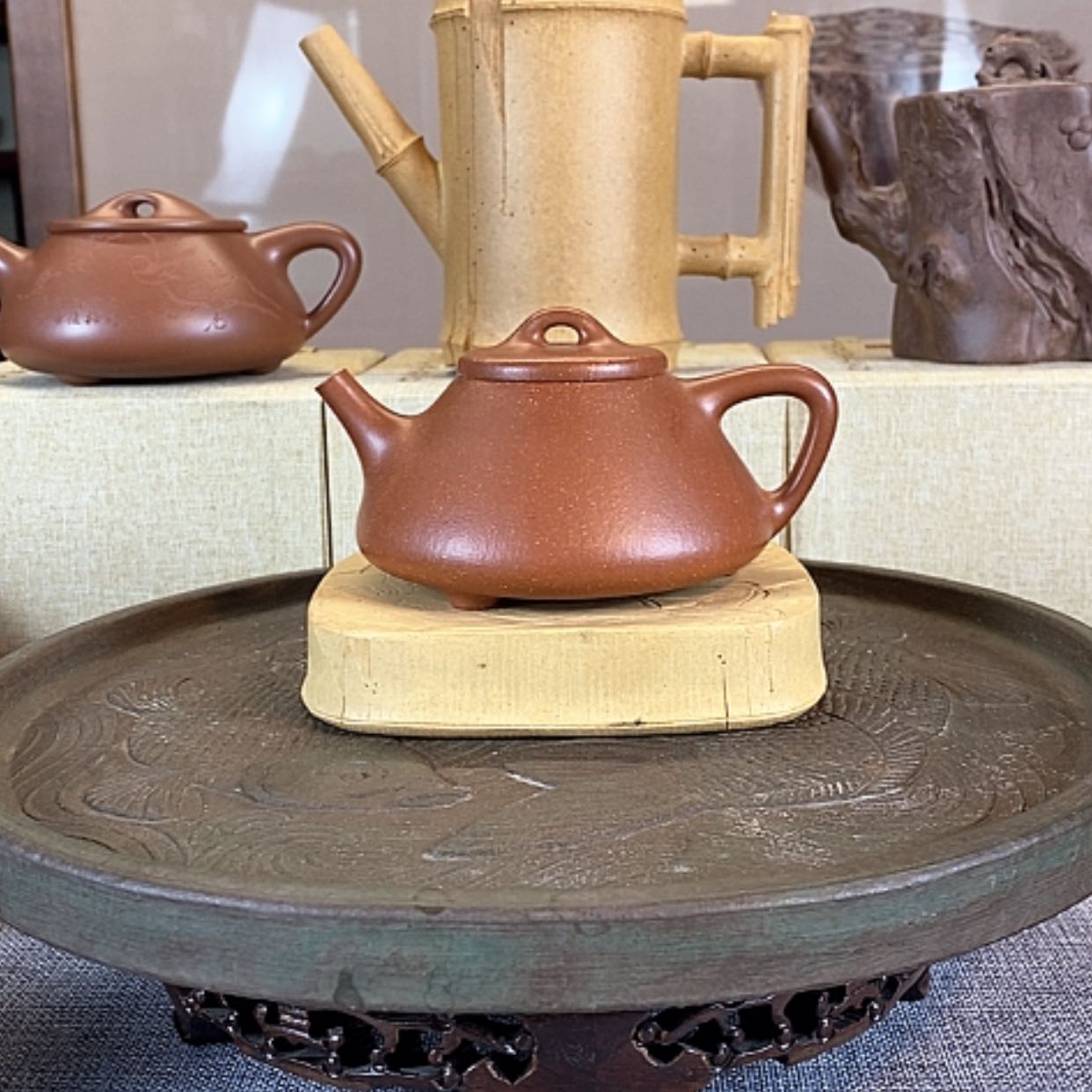 【闪购商品】紫砂茶壶宜兴紫砂壶收藏