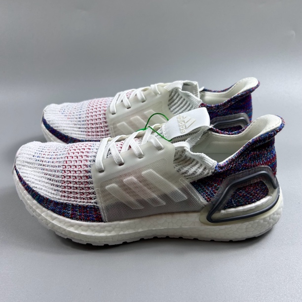 全新正品39码 Adidas阿迪达斯UltraBOOST19 UB19运动跑步鞋