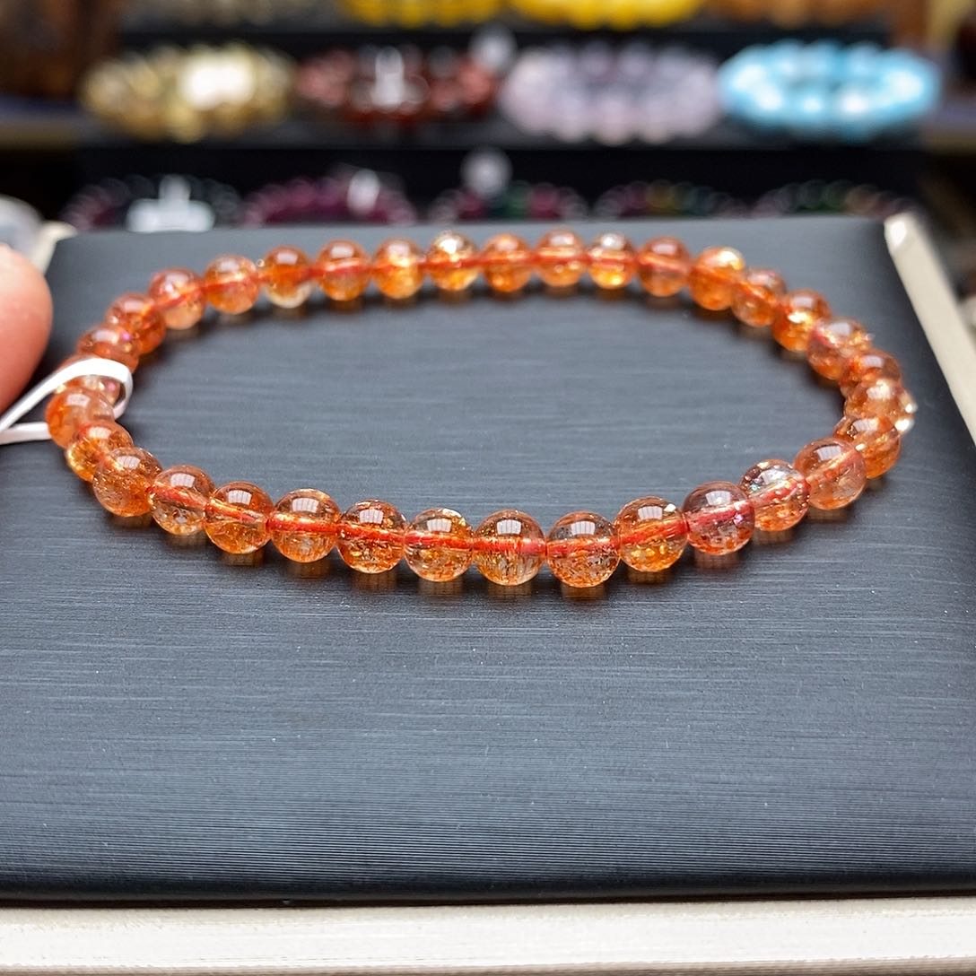 手链未镶嵌日光石