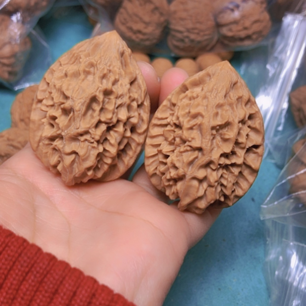 【闪购商品】摆件核桃39老鼠有修