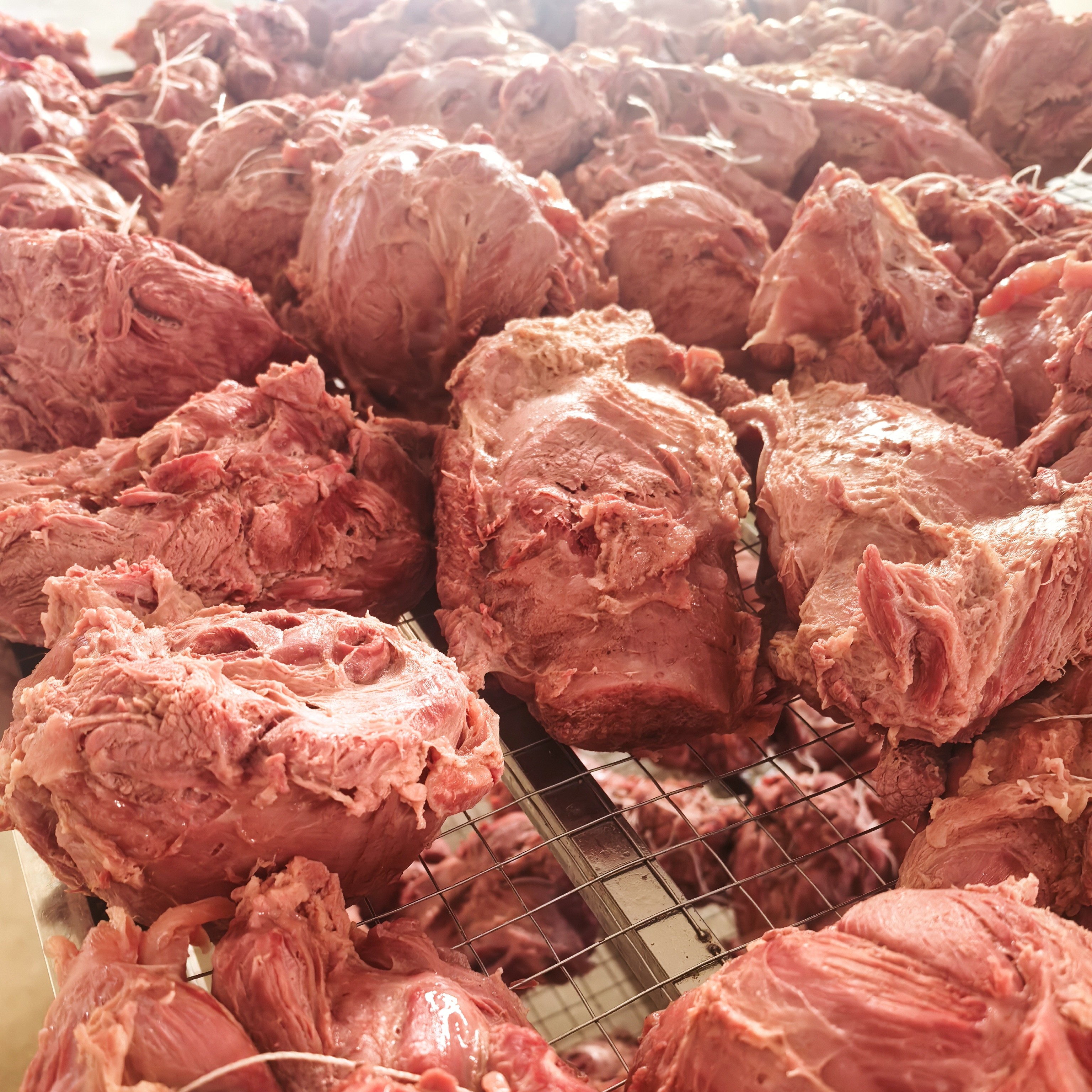 河南振哥五香牛肉（大块牛肉）