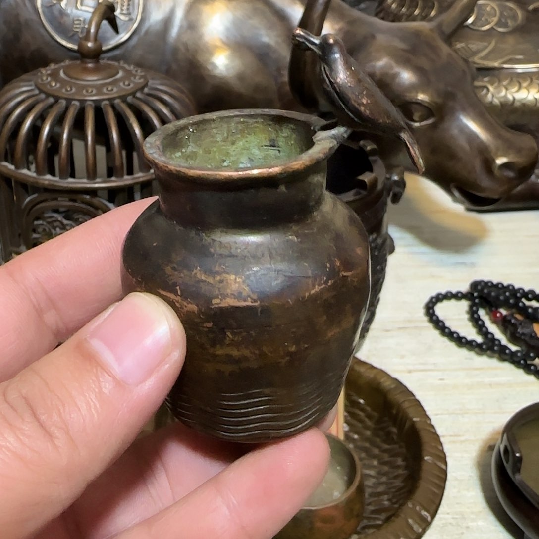 老铜器老铜器老铜器