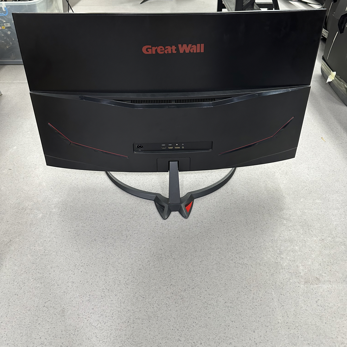 9新 Great Wall/长城 1k165Hz-40寸高刷游戏多开监控影视显示器