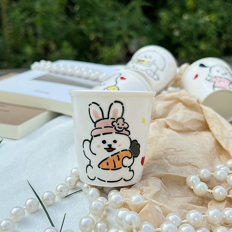 景德镇釉下彩手绘设计师款陶瓷