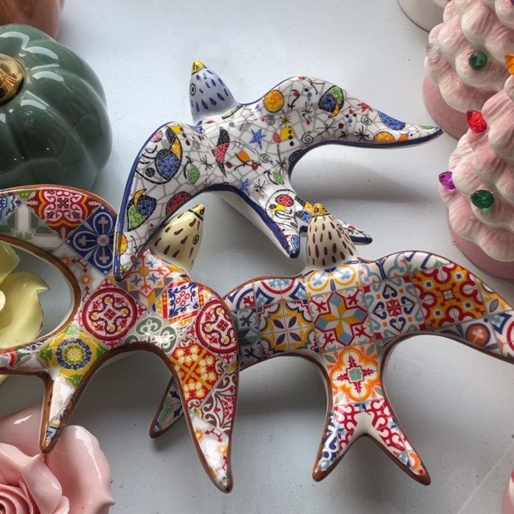 摆件柠*.                   微瑕。 