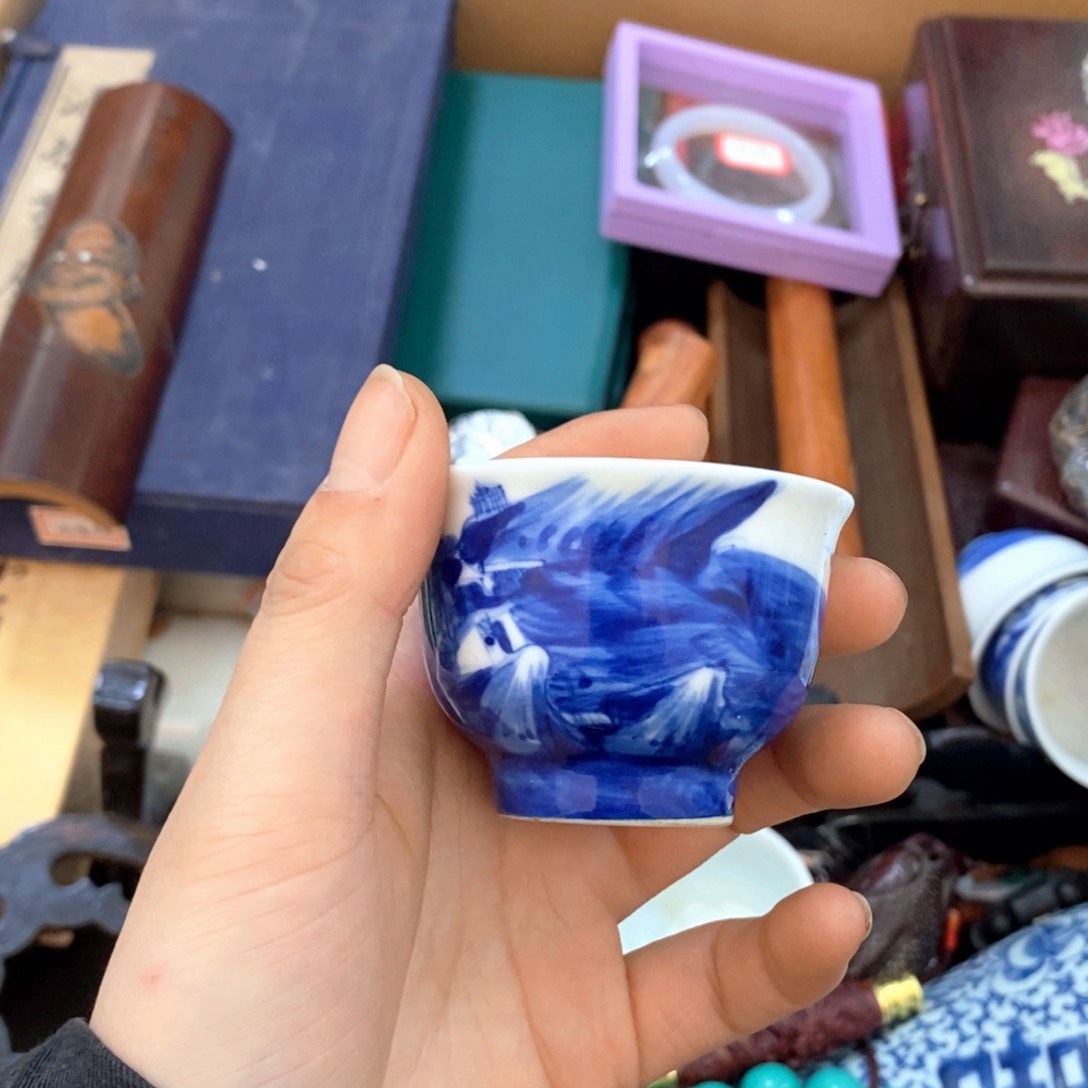 瓷片韩国哈哈给哈