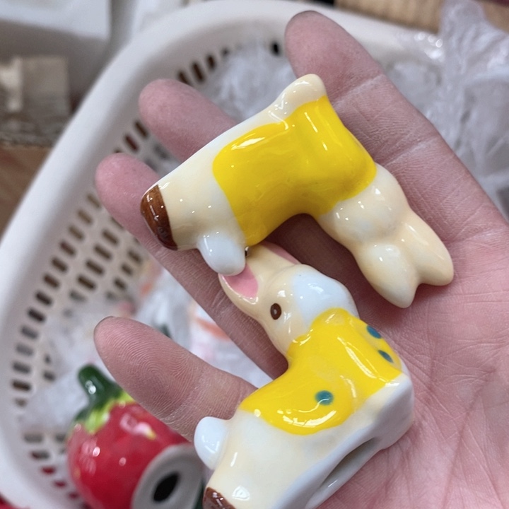 摆件陶瓷树脂家居摆件