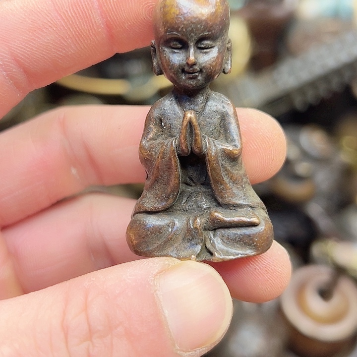 专属定制精美铜摆件