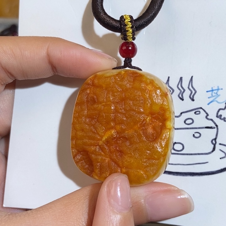 定制琥珀未镶嵌琥珀