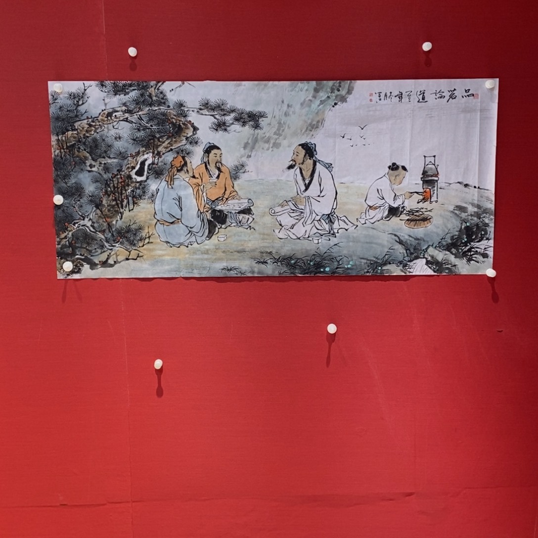 国画国画艺术国画艺术