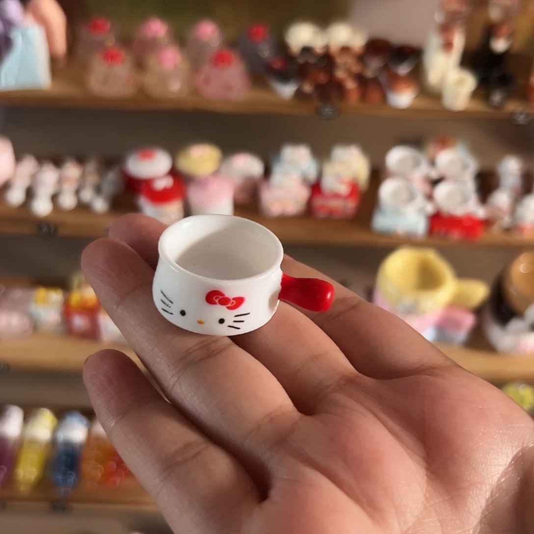 树脂Kt平底锅1个