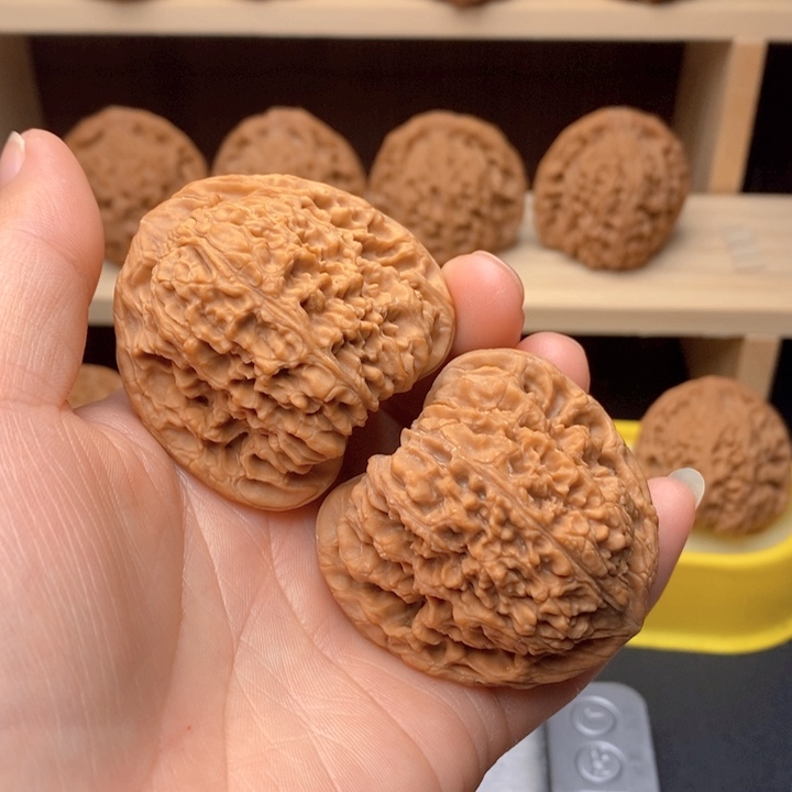 文玩核桃吊坠大三角45.41.43.0714.号