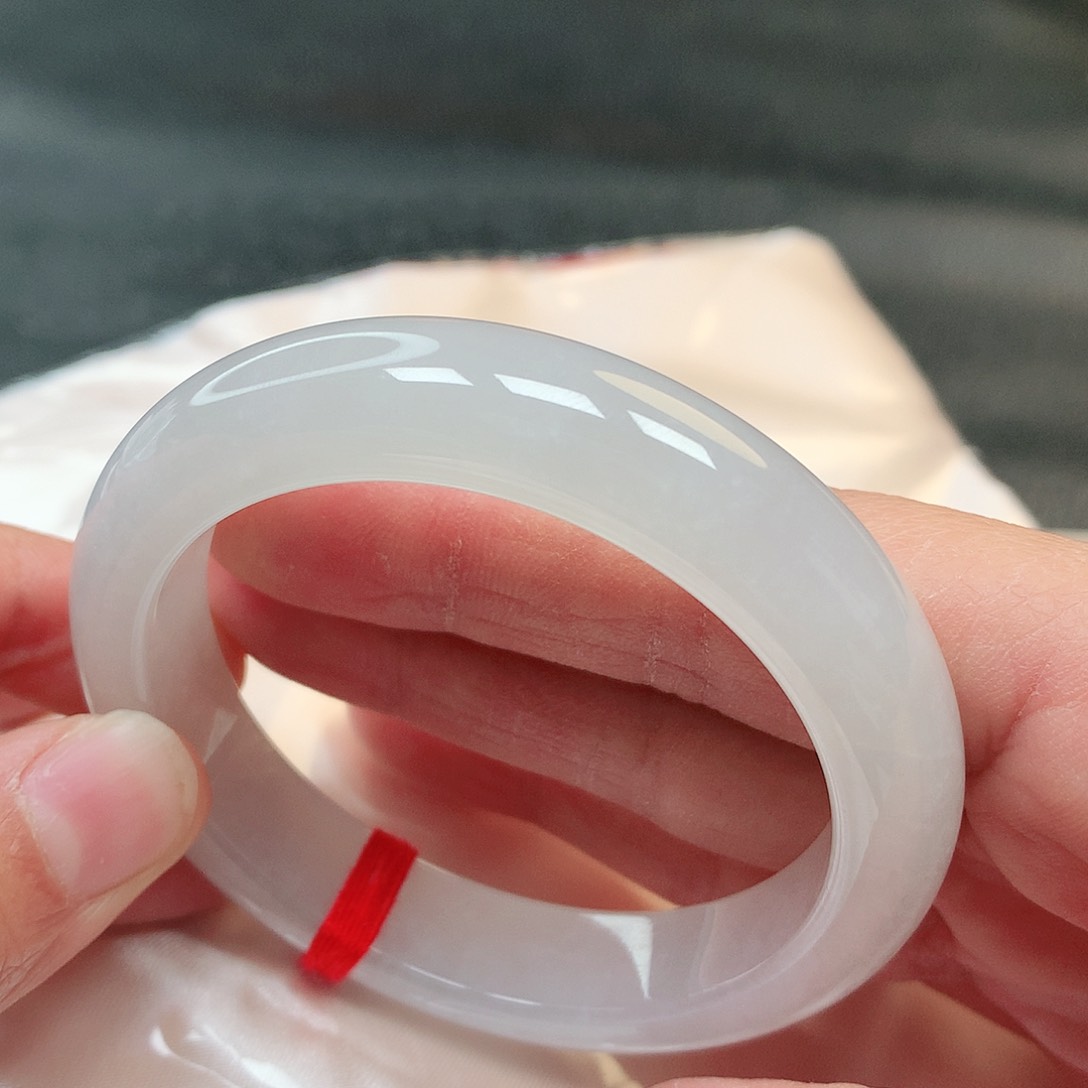 翡翠手镯未镶嵌56号