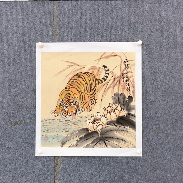 国画绘画作品欣赏