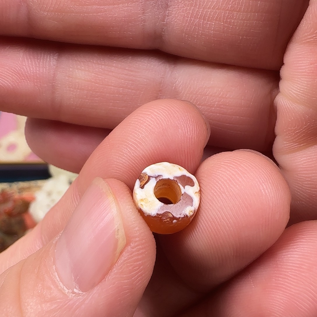 和田玉挂件未镶嵌润*