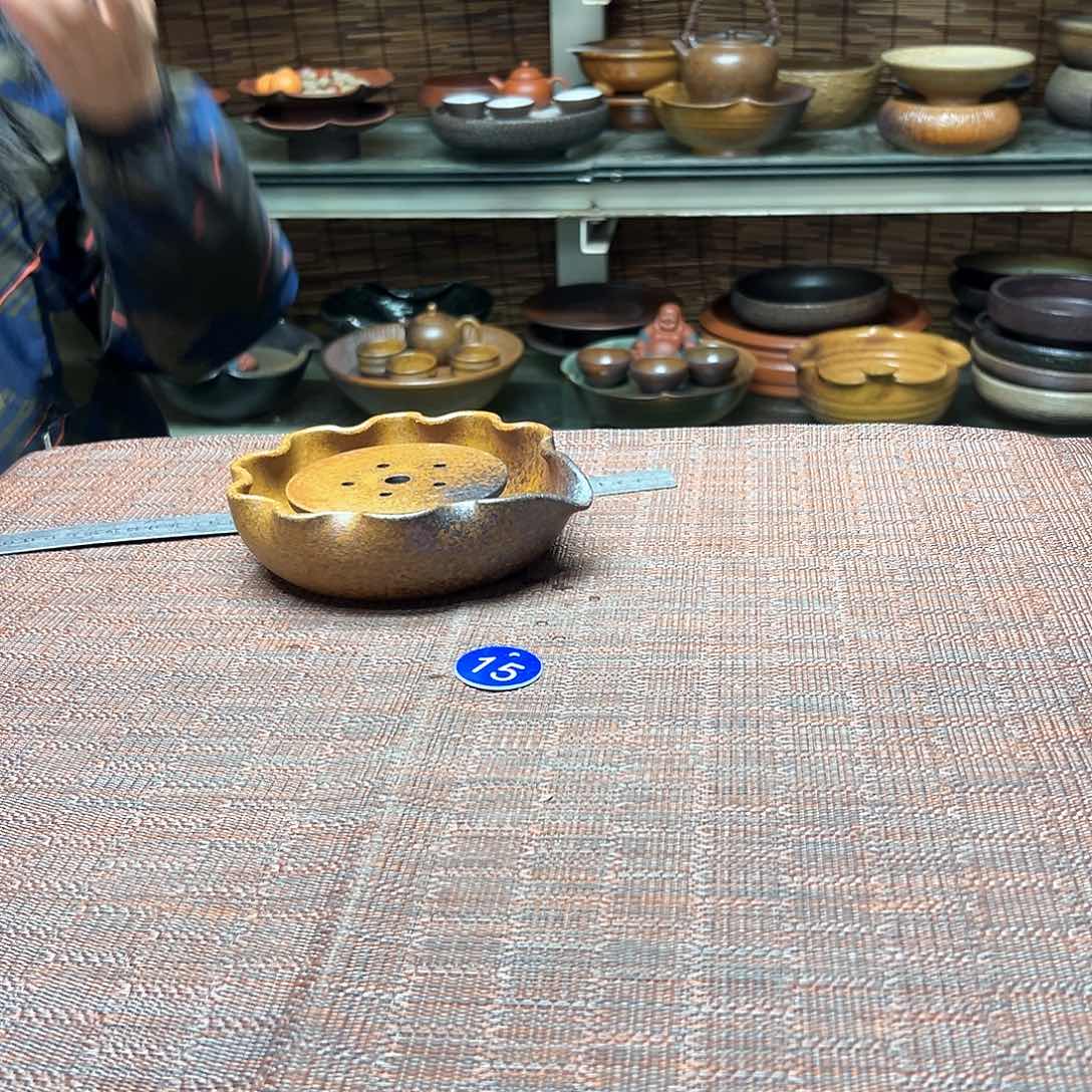 紫砂紫砂茶具捡漏15