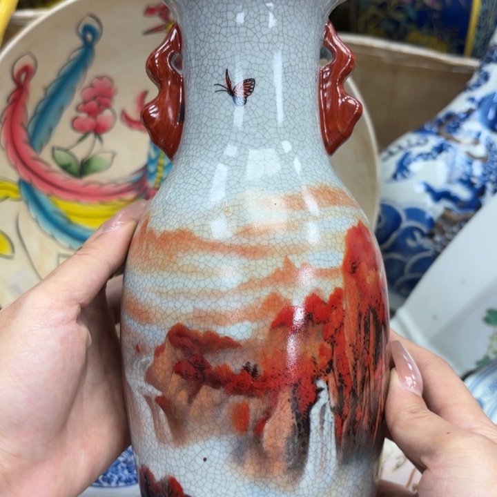 摆件瓷器摆件瓷器摆件，