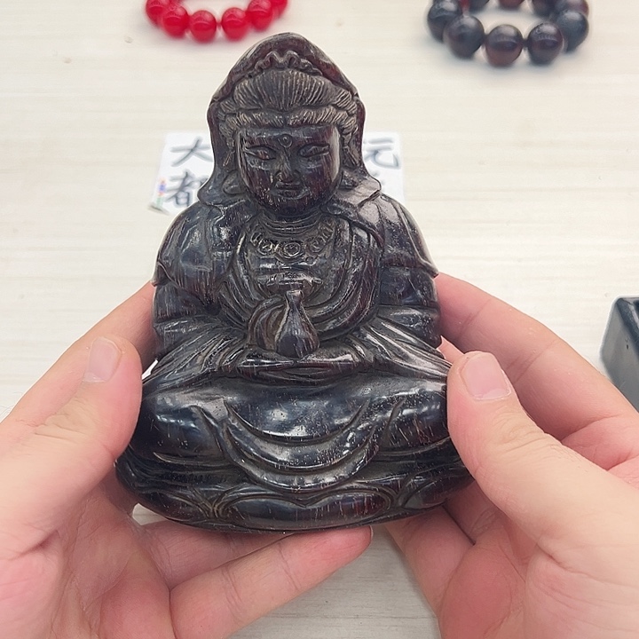 树脂制品看图观音