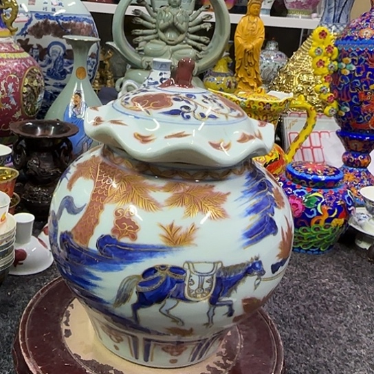 瓶摆件家居设计的