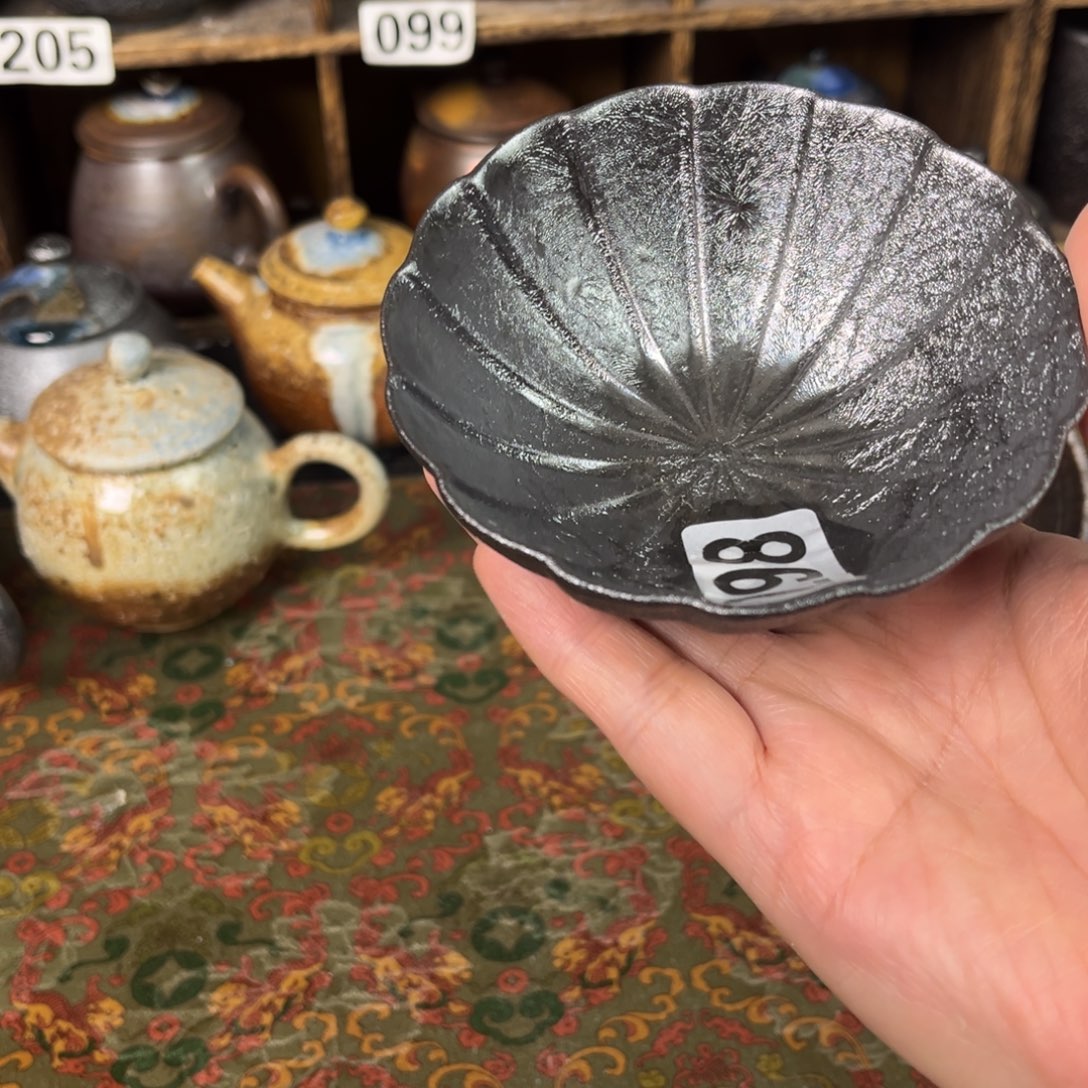 柴烧茶器柴烧茶器