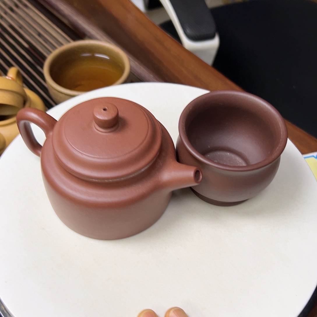 紫砂茶壶紫砂壶等传统民间传统手工技艺和民间