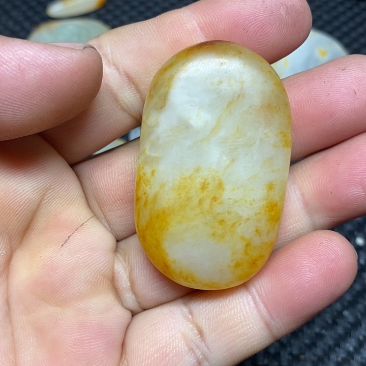 和田玉（白玉）珠宝奇石未镶嵌