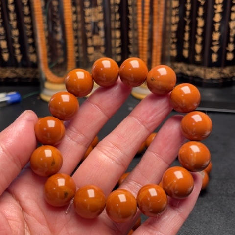 橄榄核手串/手链橄榄核1.5