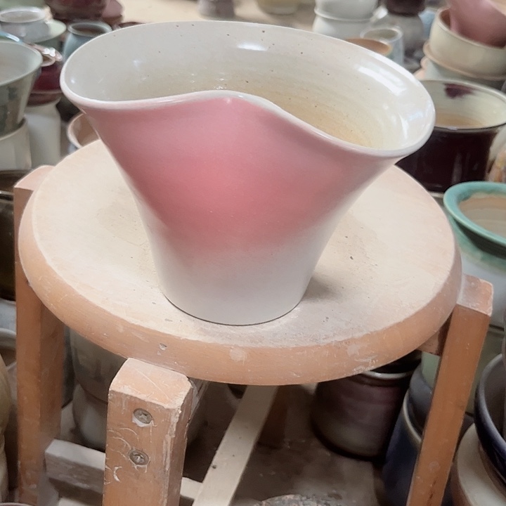 瓶口15高14 景德镇陶瓷满29包邮