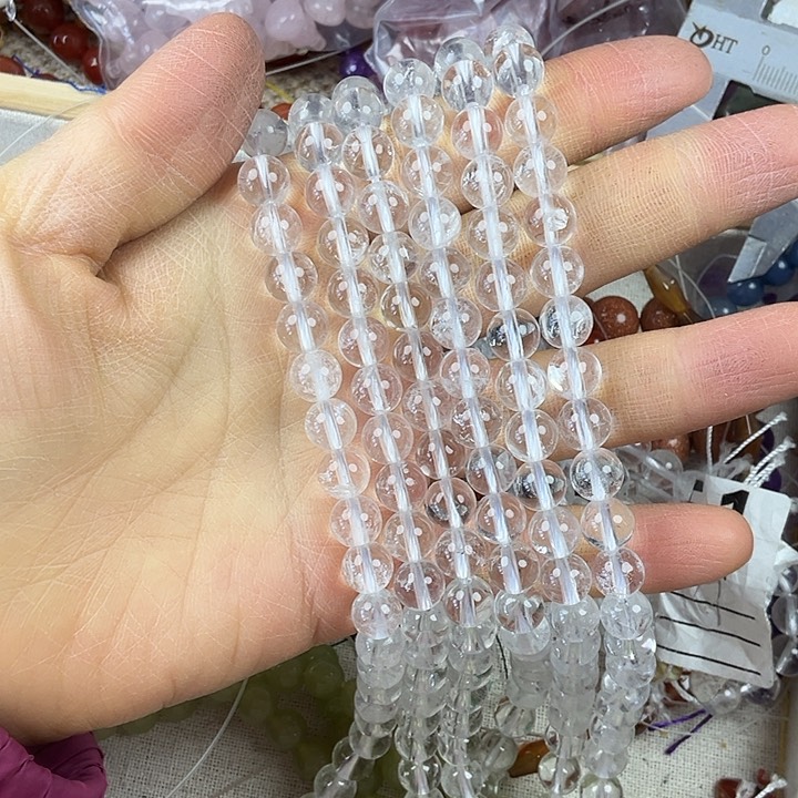 查罗石散珠合金卡8白水一条