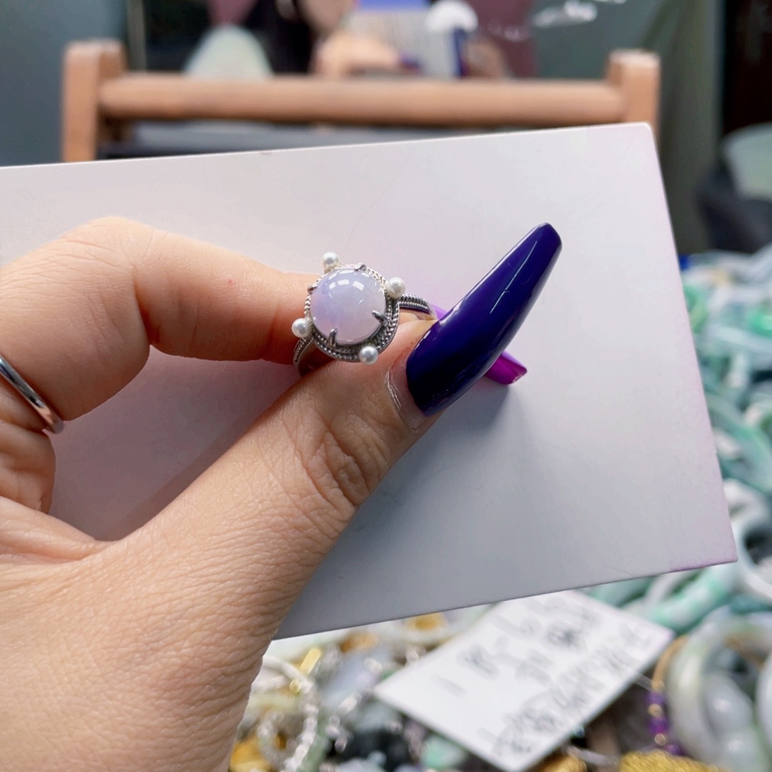 翡翠未镶嵌颈饰天然翡翠Ａ货