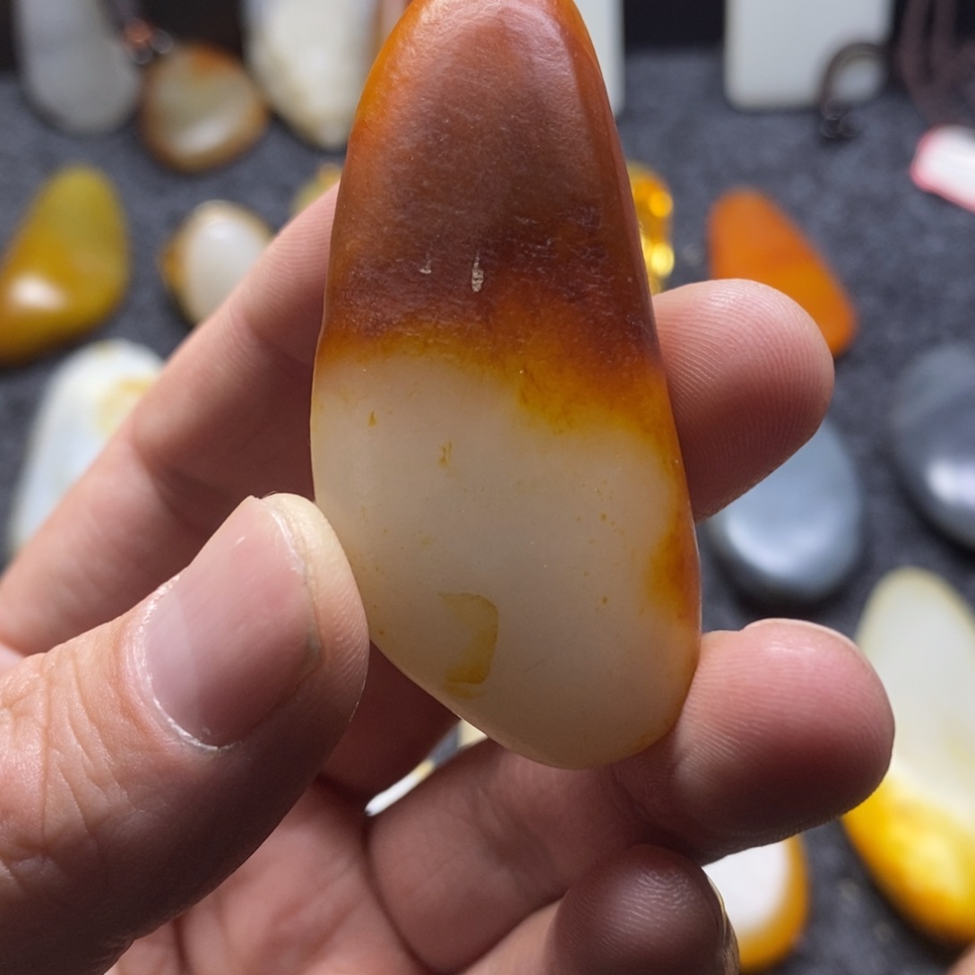 【闪购商品】和田玉颈饰未镶嵌