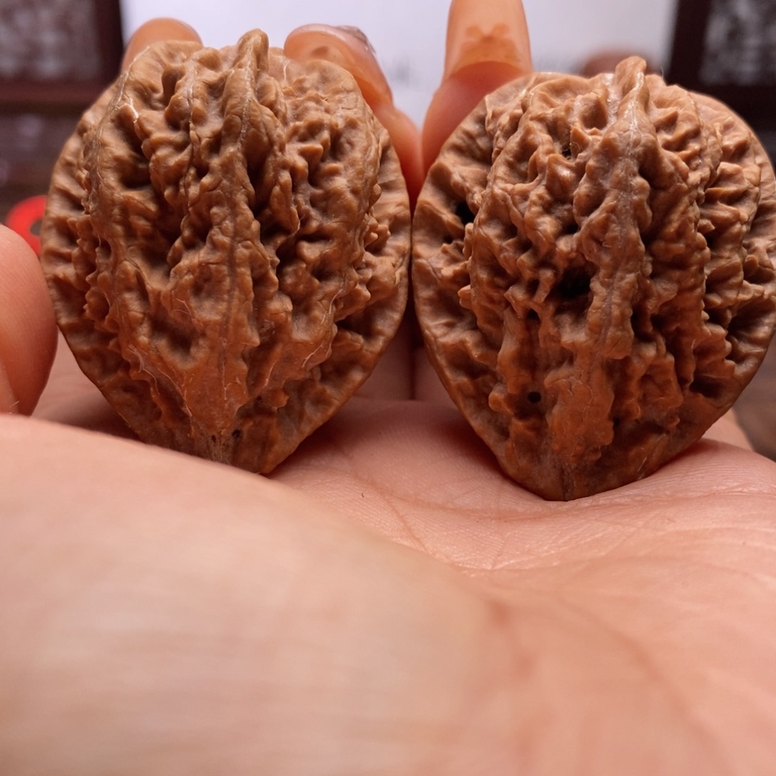 文玩核桃把件核桃46