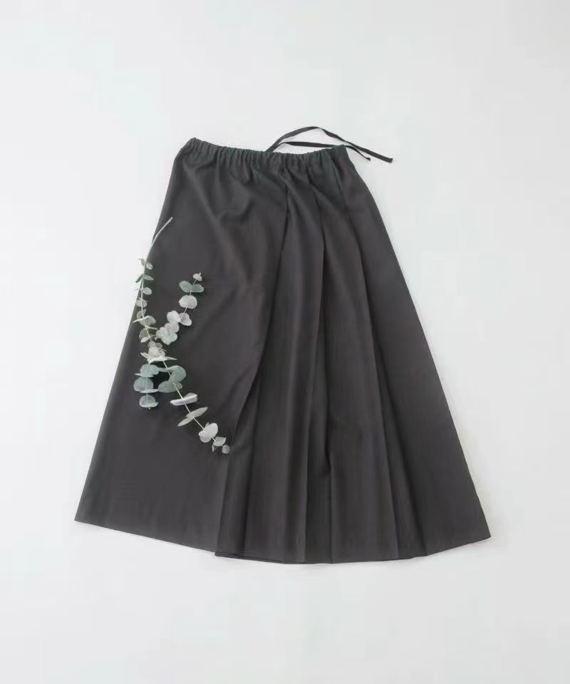 日单女装301-400黑色