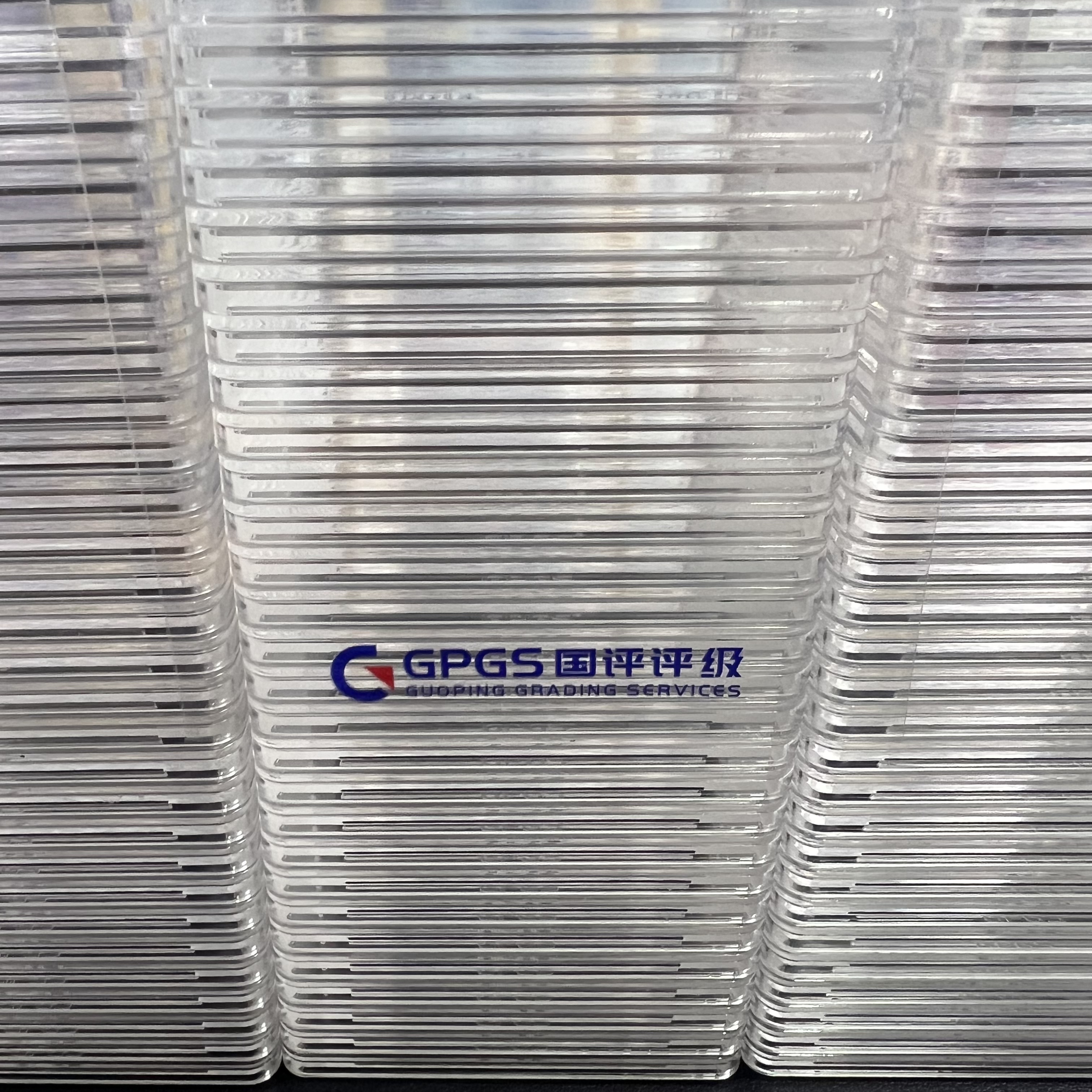 国评GPGS评级卡卡池超级列车CCL 直播间专用有 456弹SC