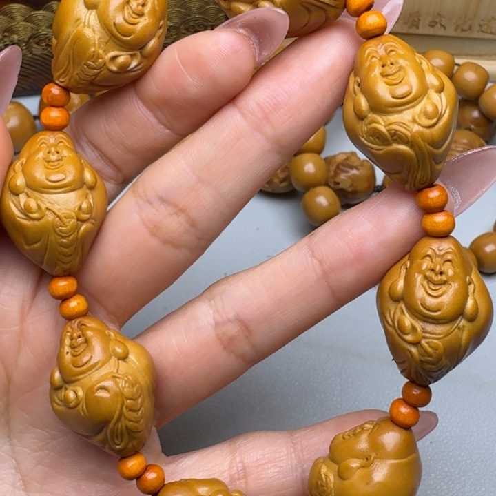 手串/手链橄榄核米勒