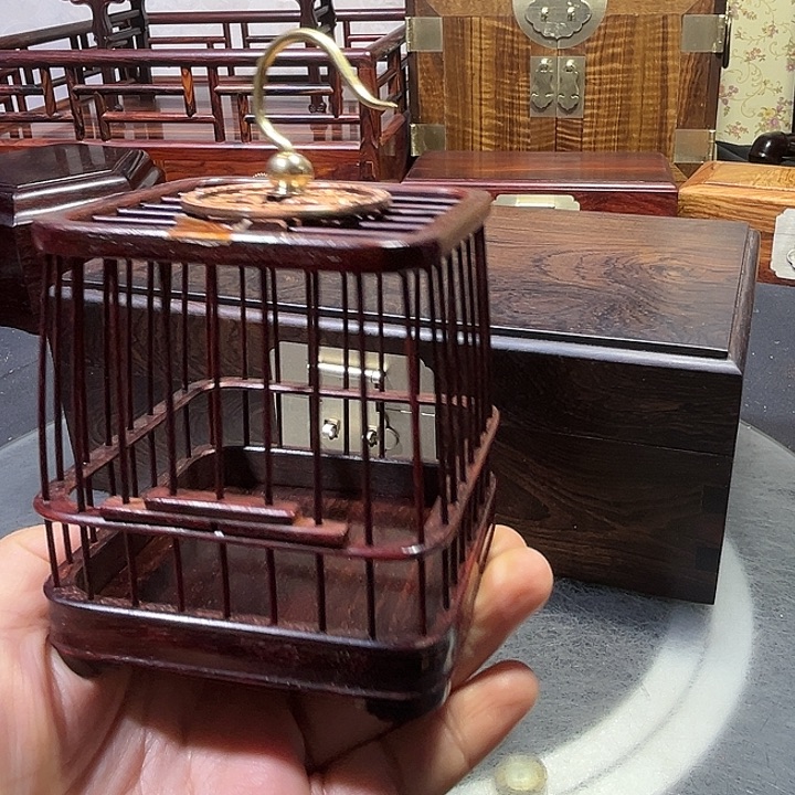 檀香紫檀（小叶紫檀）