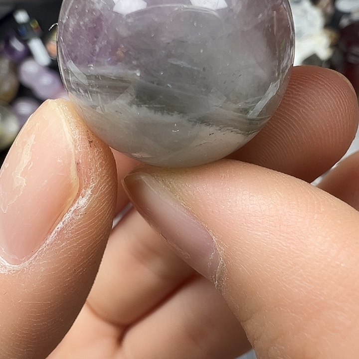 水晶珠宝半成品未镶嵌166水晶