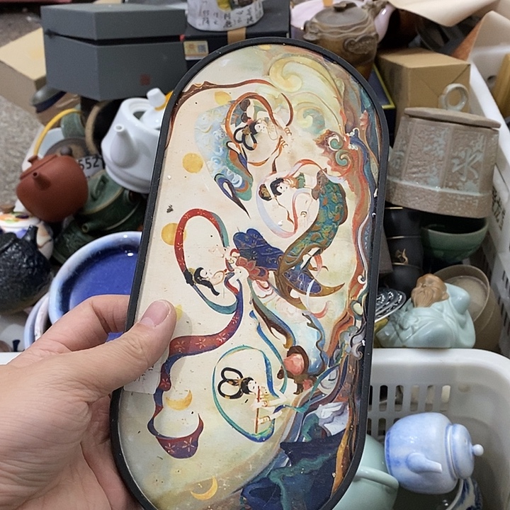 陶瓷艺术品及陶瓷制品