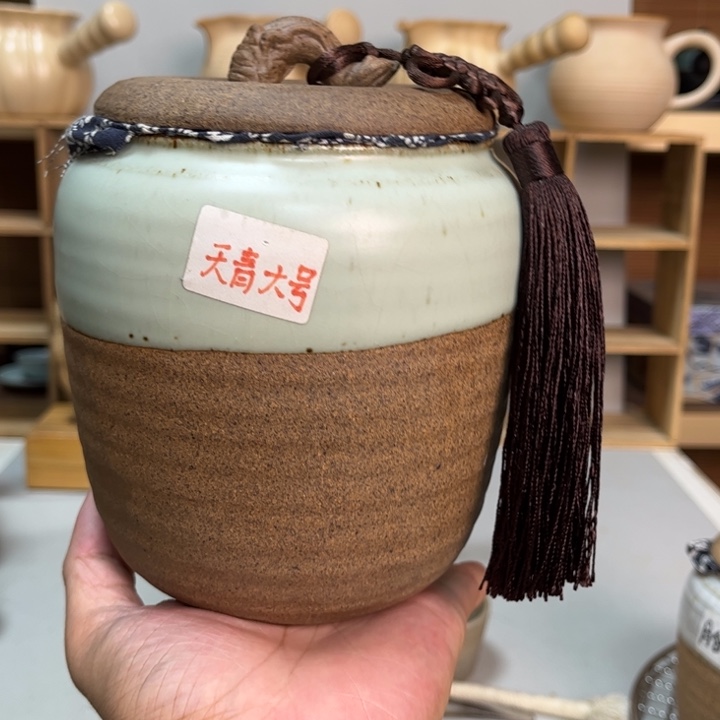 壶老段烧茶器茶具！